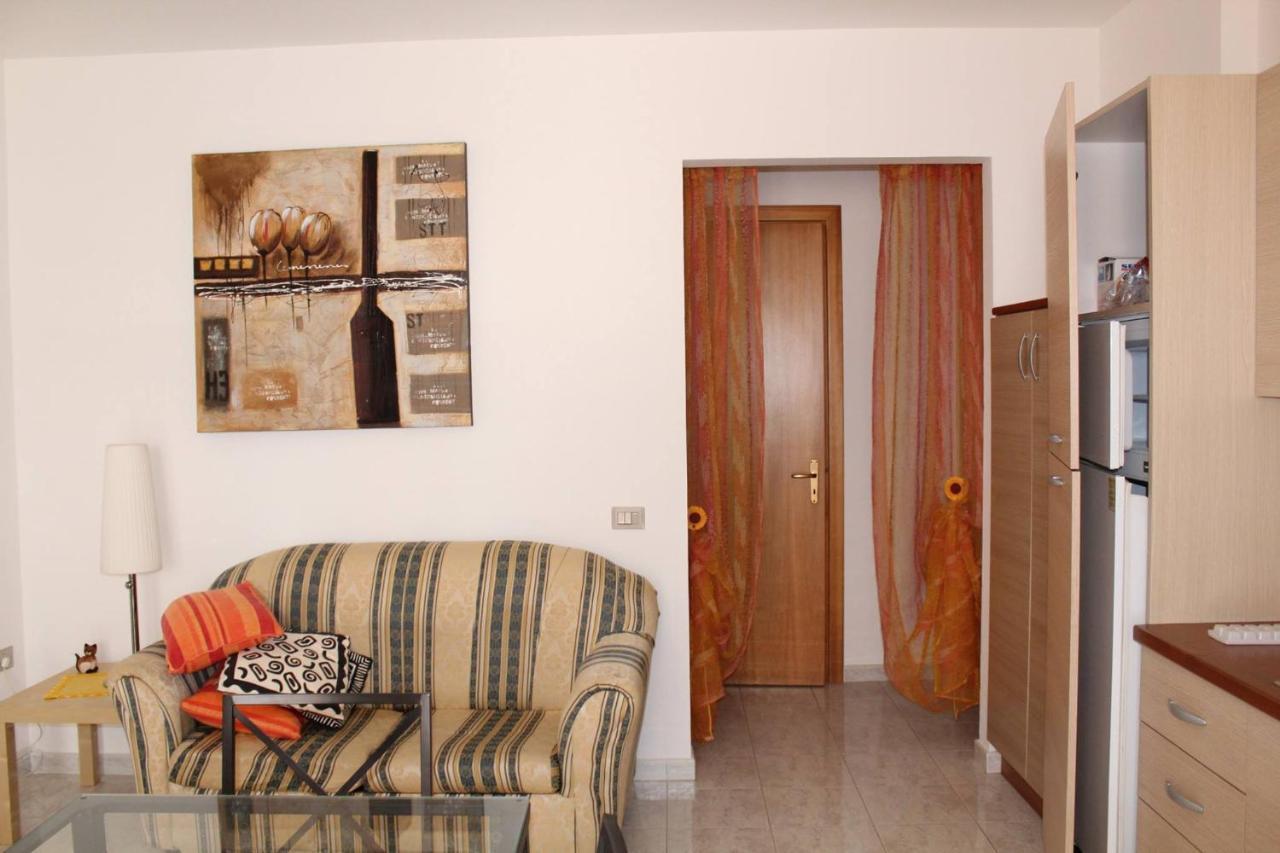Appartamento Levik Leuca Centro Santa Maria di Leuca Buitenkant foto