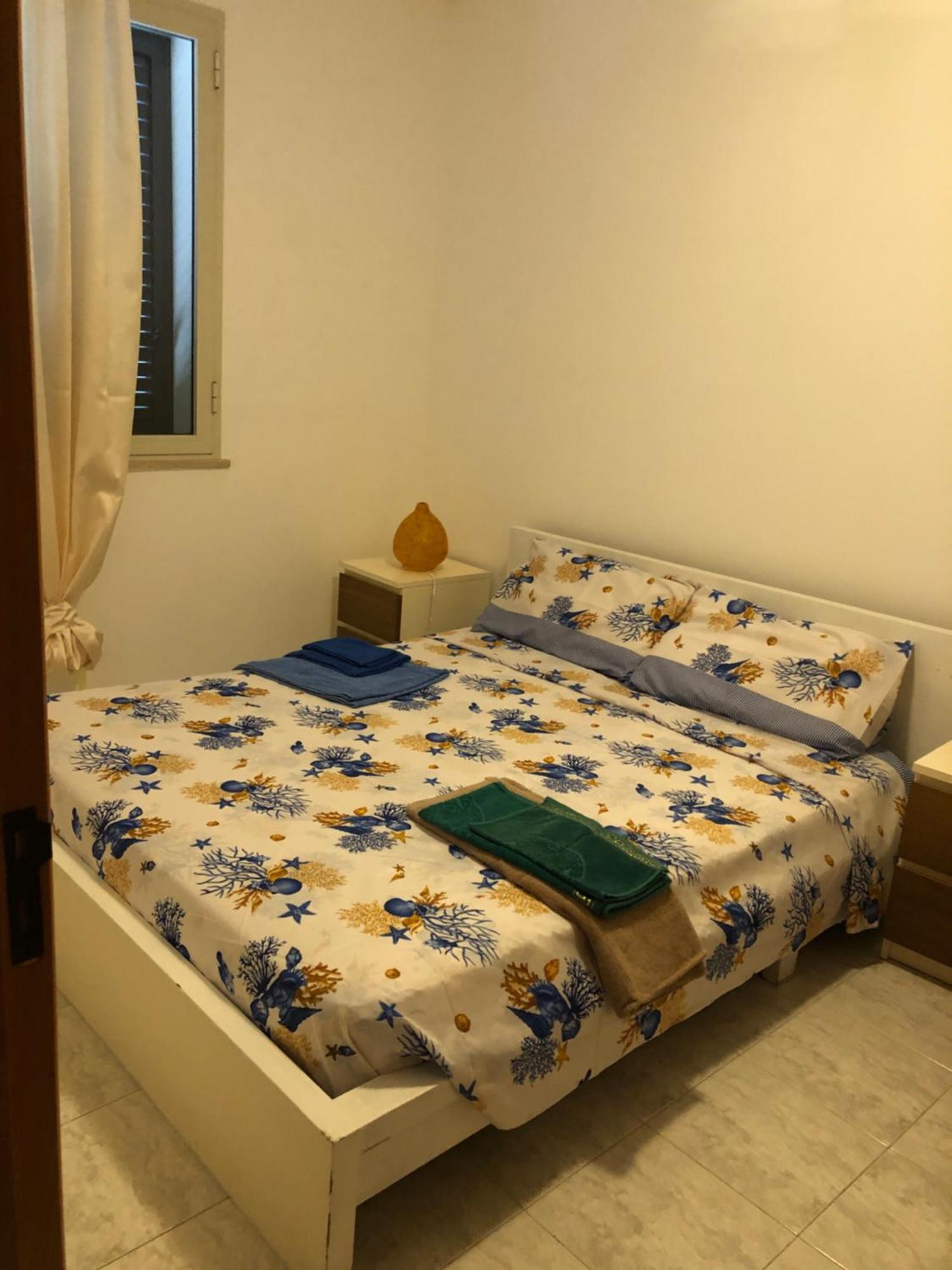 Appartamento Levik Leuca Centro Santa Maria di Leuca Buitenkant foto